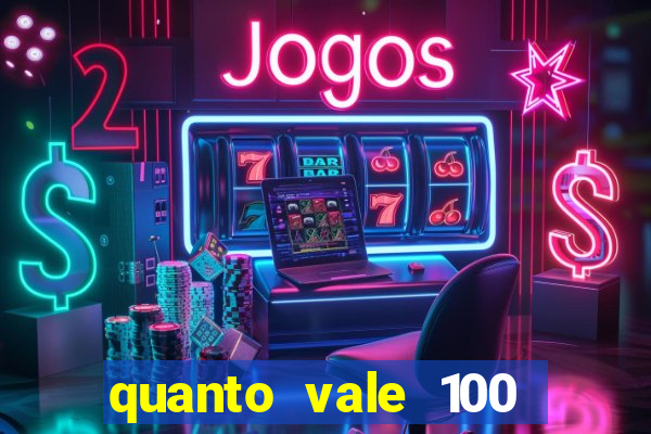 quanto vale 100 yuan em real